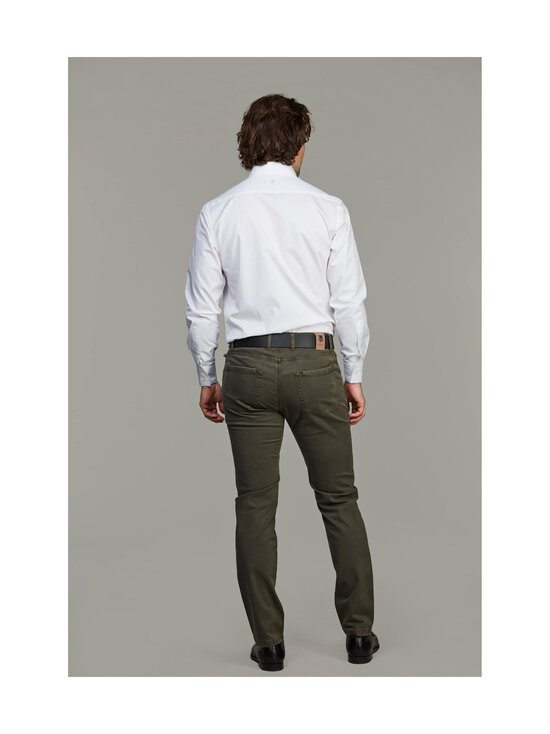 HANSEN&JACOB - Cut'n Sew Bormio piecu kabatu bikses - 56 MOSS GREEN | Stockmann - photo 2