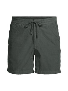 SLOWEAR - Regular Fit Bermuda -vakosamettishortsit - VERDE SCURO | Stockmann