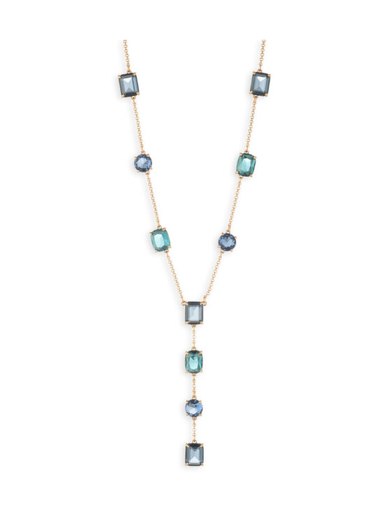 Lauren Ralph Lauren - Rosalina Multi Stone -kaulakoru - GLD/ BLUE | Stockmann - photo 2
