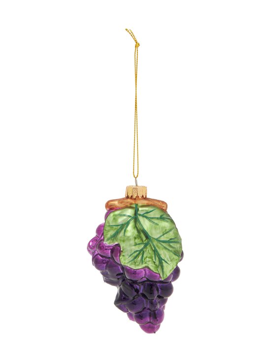 Jõulukaunistus Grape 10,6 cm