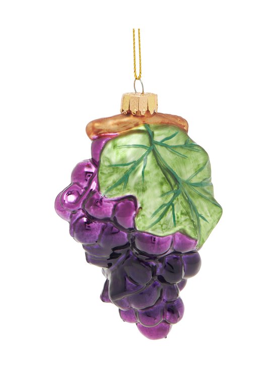 Casa Stockmann - Jõulukaunistus Grape 10,6 cm - PURPLE | Stockmann - photo 2