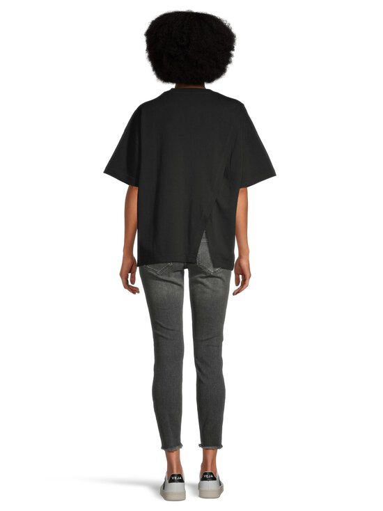 All Saints - Avri t-paita - BLACK - photo 3 All Saints - Avri t-paita - BLACK | Stockmann - photo 3