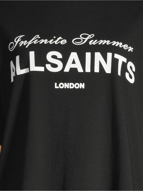 All Saints - Avri t-paita - BLACK - photo 4 All Saints - Avri t-paita - BLACK | Stockmann - photo 4