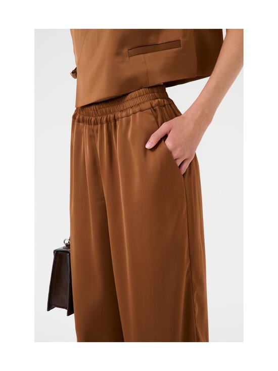 Gestuz - GZjessie-housut - 191227 SORREL HORSE - photo 5 Gestuz - GZjessie-housut - 191227 SORREL HORSE | Stockmann - photo 5