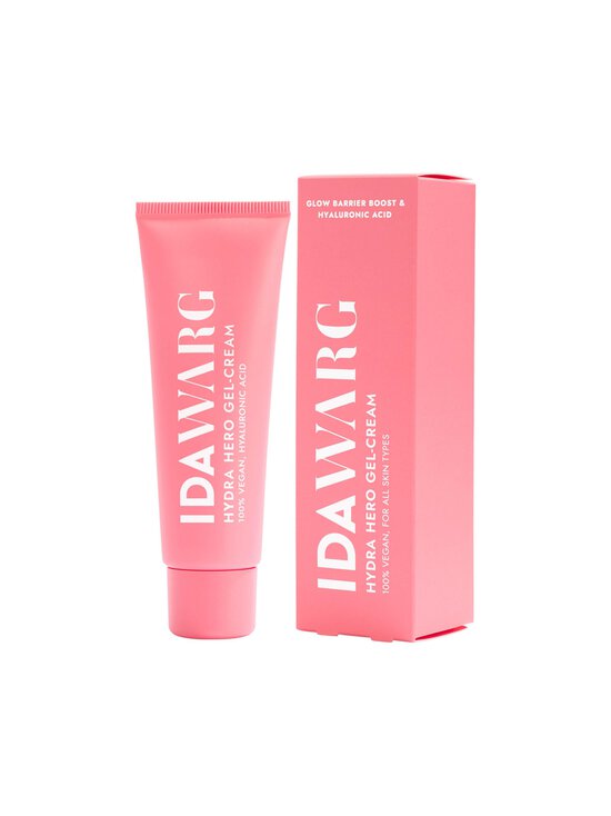 Ida Warg Beauty - Hydra Hero Gel-Cream -päivävoide - NOCOL | Stockmann - photo 2