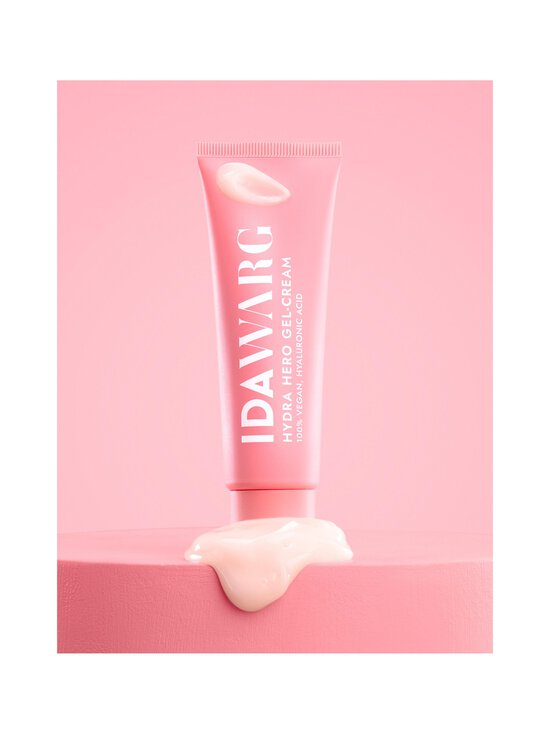 Ida Warg Beauty - Hydra Hero Gel-Cream -päivävoide - NOCOL | Stockmann - photo 3