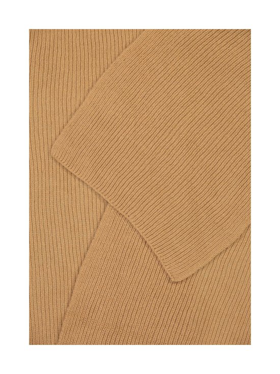 A+more - Dalan vilnas-kašmira šalle 35 x 200 cm - TAUPE 6630 | Stockmann - photo 3