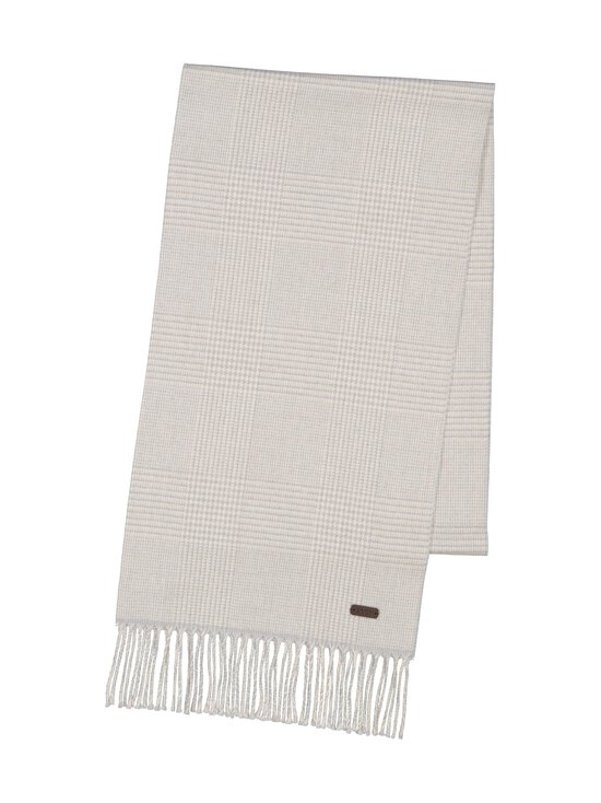 Eton - Pow Check Merino vilnas šalle - 12 LIGHT GREY - photo 1 Eton - Pow Check Merino vilnas šalle - 12 LIGHT GREY | Stockmann - photo 1