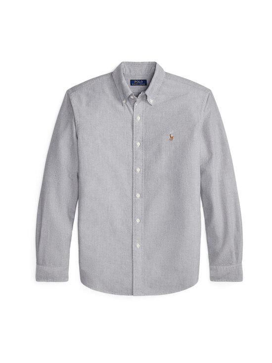 Polo Ralph Lauren - Sport krekls ar apkakli - SLATE | Stockmann - photo 1