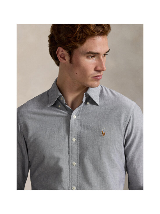 Polo Ralph Lauren - Sport krekls ar apkakli - SLATE | Stockmann - photo 4