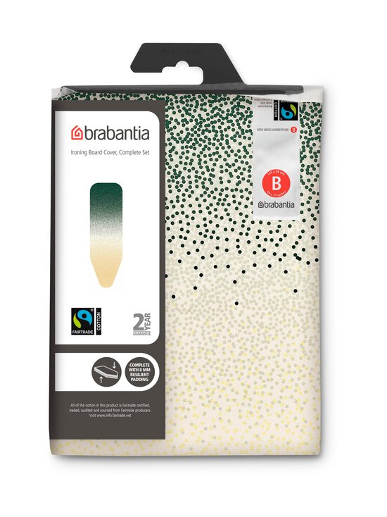 Brabantia - Silityslaudan päällinen B, 124 x 38 x 0.8 cm - GREEN - photo 2 Brabantia - Silityslaudan päällinen B, 124 x 38 x 0.8 cm - GREEN | Stockmann - photo 2