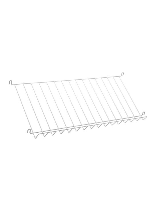 String - String System -ritilälehtihylly valkoinen L 78 cm - WHITE | Stockmann - photo 1