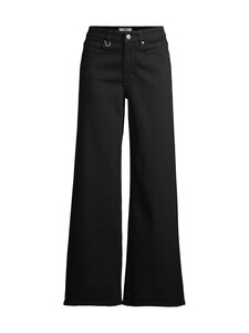 NEUW - Eva Wide Sombre -farkut - SHARP BLACK | Stockmann