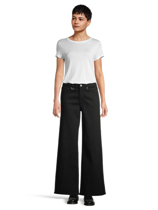 NEUW - Eva Wide Sombre -farkut - SHARP BLACK | Stockmann - photo 3
