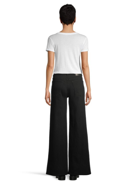 NEUW - Eva Wide Sombre -farkut - SHARP BLACK | Stockmann - photo 4