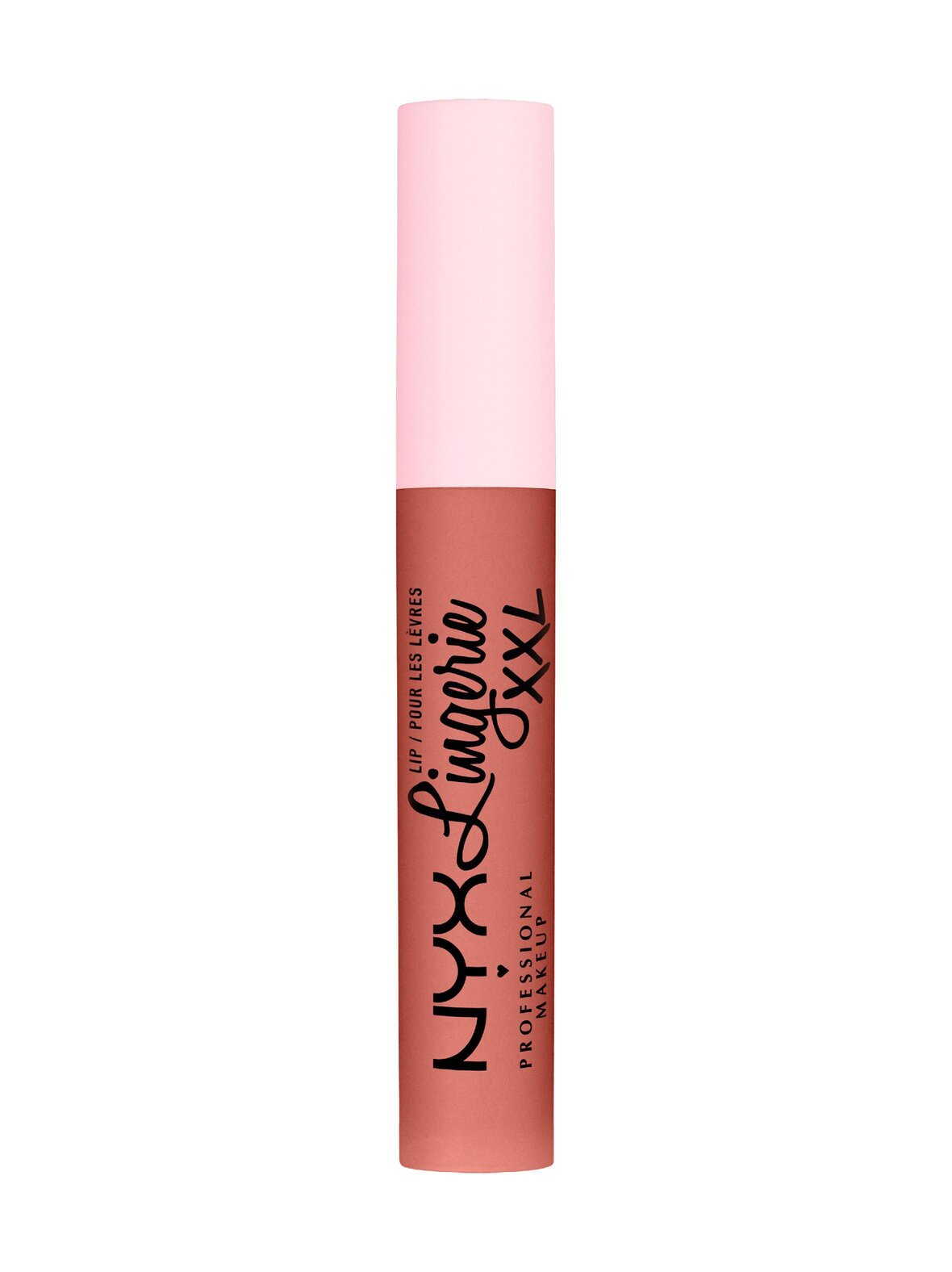 Lip Lingerie XXL Matte Liquid - nestemäinen huulipuna 4 ml