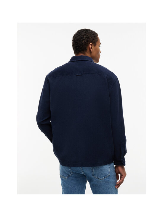 Tommy Jeans - Brick Corduroy virskrekls - C1G DARK NIGHT NAVY | Stockmann - photo 3