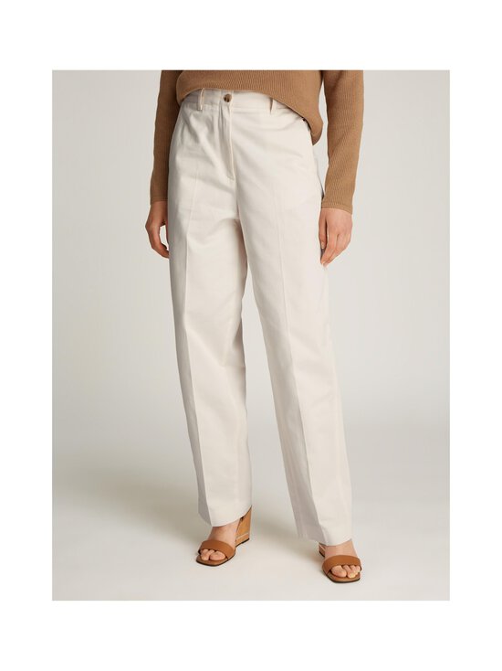 Tommy Hilfiger - Chino-püksid Cotton Barrel Relax - Z00 IVORY PETAL | Stockmann - photo 3