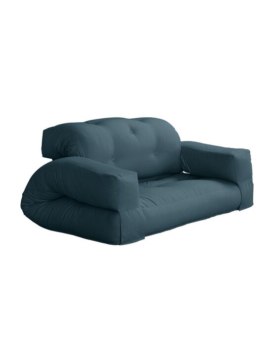 Karup - Hippo-futonsohva petrol blue - BLUE | Stockmann - photo 1