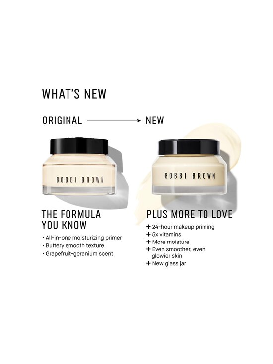 Bobbi Brown - Deluxe Vitamin Enriched Face Base+ 2-in-1 Moisturizer + Primer -pohjustusvoide - TRANSPR | Stockmann - photo 9