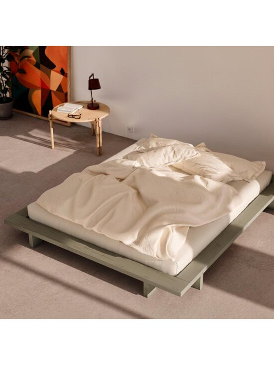 Karup - Japan-sänkyrunko sage green 160 x 200 cm - GREEN | Stockmann - photo 3