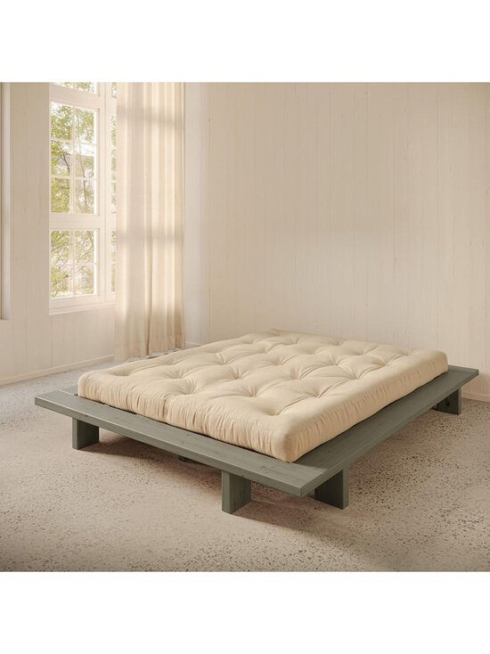 Karup - Japan-sänkyrunko sage green 160 x 200 cm - GREEN | Stockmann - photo 4