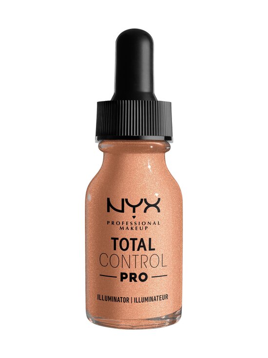 Total Contro Pro Illuminator Highlighter -korostussävy 13 ml