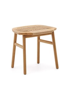 Kave Home - Enit-jakkara - LUONNONVÄRINEN | Stockmann