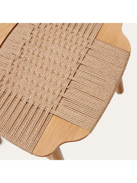 Kave Home - Enit-jakkara - LUONNONVÄRINEN | Stockmann - photo 4