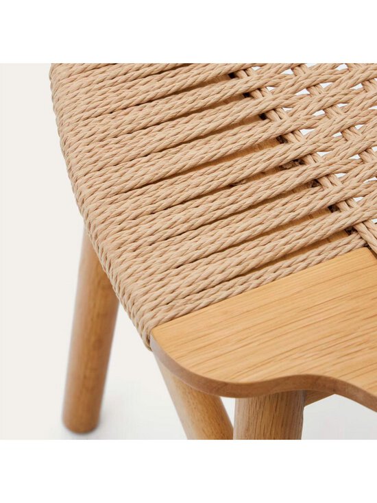 Kave Home - Enit-jakkara - LUONNONVÄRINEN | Stockmann - photo 6