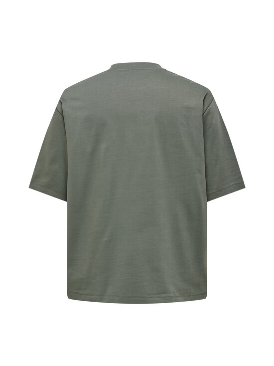 Only & Sons - T-särk Onsmillenium - CASTOR GRAY | Stockmann - photo 2