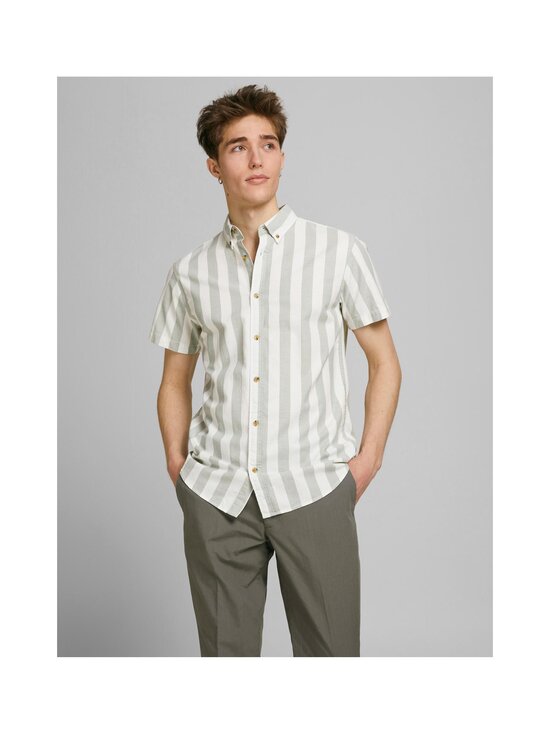Jack & Jones - JorTom Shirt SS -kauluspaita - SEA SPRAY - photo 3 Jack & Jones - JorTom Shirt SS -kauluspaita - SEA SPRAY | Stockmann - photo 3