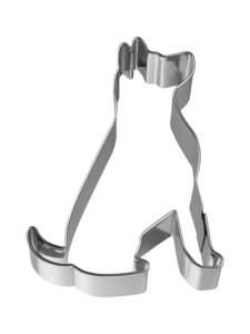 Birkmann - Koera piparkoogivorm 7,5 cm - TERÄS Birkmann - Koera piparkoogivorm 7,5 cm - TERÄS | Stockmann