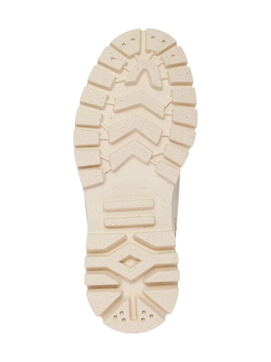 Palladium - Pallashock Zip Warm Ankle -nahkanilkkurit - 210 SAHARA | Stockmann - photo 4