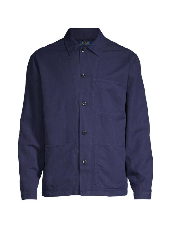 Polo Ralph Lauren - Päällyspaita - NEWPORT NAVY - photo 1 Polo Ralph Lauren - Päällyspaita - NEWPORT NAVY | Stockmann - photo 1