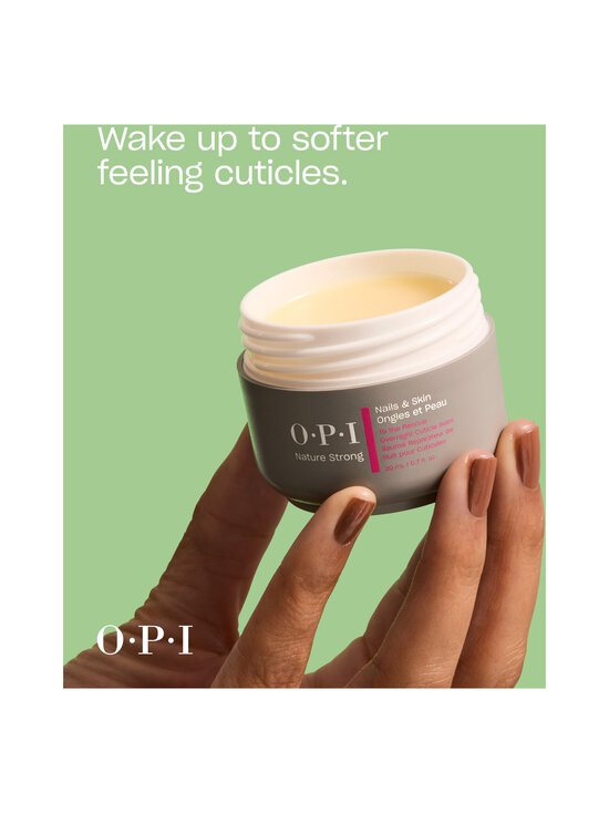 O.P.I. - Nature Strong To the Rescue Overnight Cuticle Balm nakts balzams kutikulām 20 ml - NOCOL | Stockmann - photo 3