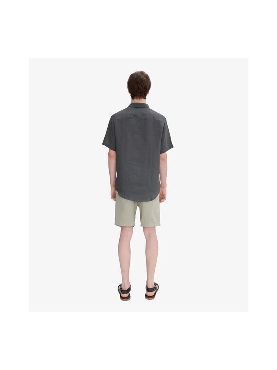 A.P.C - Bellini-pellavakauluspaita - LAD-ANTHRACITE - photo 3 A.P.C - Bellini-pellavakauluspaita - LAD-ANTHRACITE | Stockmann - photo 3