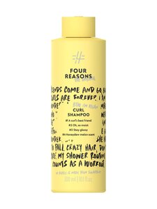 Four Reasons - Niisutav  šampoon Curl Shampoo | Stockmann