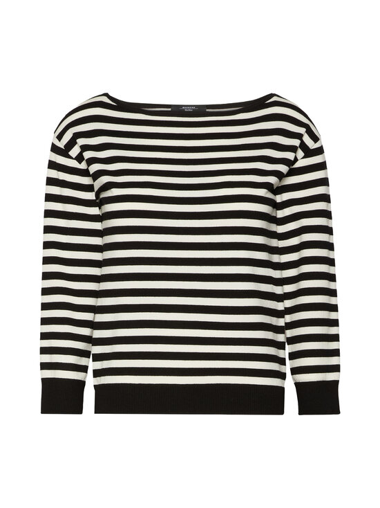 Max Mara Weekend - Wkdstecca-neulepusero - 019 BLACK | Stockmann - photo 1