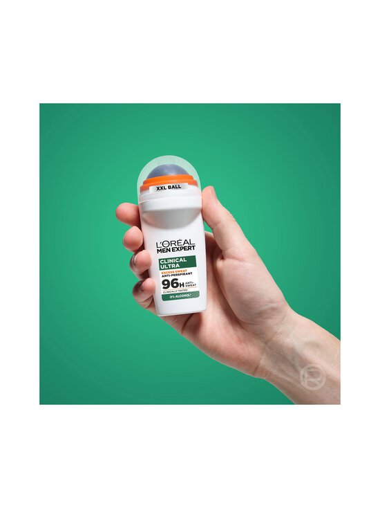 L'Oréal Paris - Men Expert Derma Control Ultra Roll-On -deodorantti - NO COL | Stockmann - photo 10