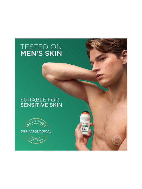 L'Oréal Paris - Men Expert Derma Control Ultra Roll-On -deodorantti - NO COL | Stockmann - photo 7