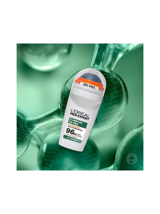 L'Oréal Paris - Men Expert Derma Control Ultra Roll-On -deodorantti - NO COL | Stockmann - photo 8
