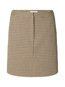 Selected - Slwelara Mini -hame - MONKS ROBE CHECKS:CHECKS | Stockmann