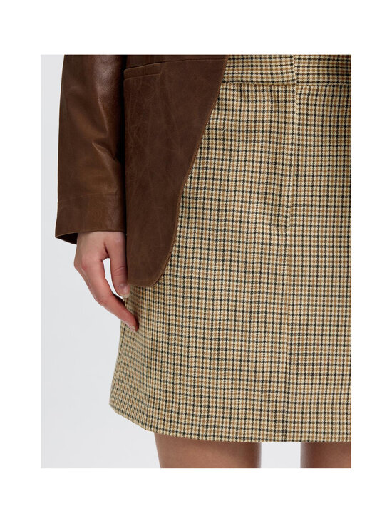 Selected - Slwelara Mini -hame - MONKS ROBE CHECKS:CHECKS | Stockmann - photo 6