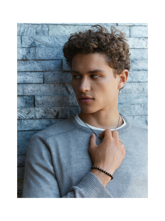 Edblad - Avery rokassprādze - BROWN/SILVER | Stockmann - photo 4