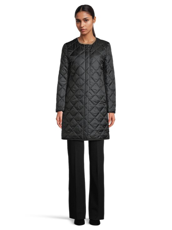 Cinzia Rocca - Tikattu kevyttoppatakki - 1 BLACK - photo 2 Cinzia Rocca - Tikattu kevyttoppatakki - 1 BLACK | Stockmann - photo 2