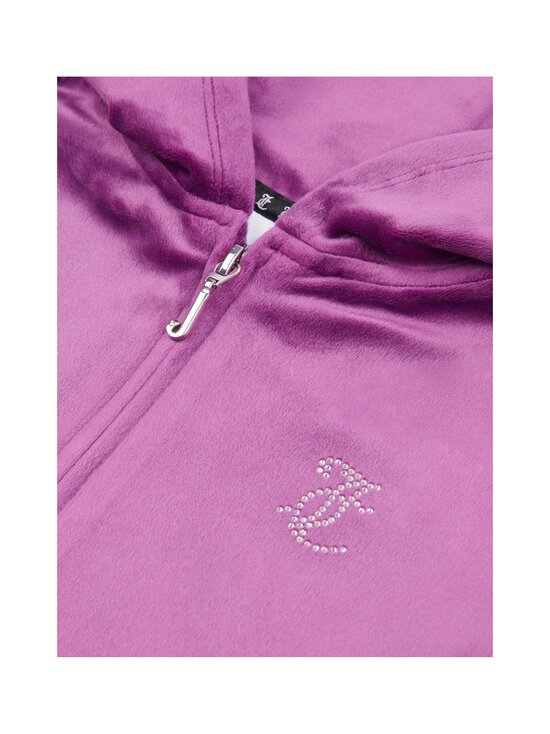 JUICY COUTURE - Diamante Zip Through -huppari - GLOXINIA - photo 8 JUICY COUTURE - Diamante Zip Through -huppari - GLOXINIA | Stockmann - photo 8