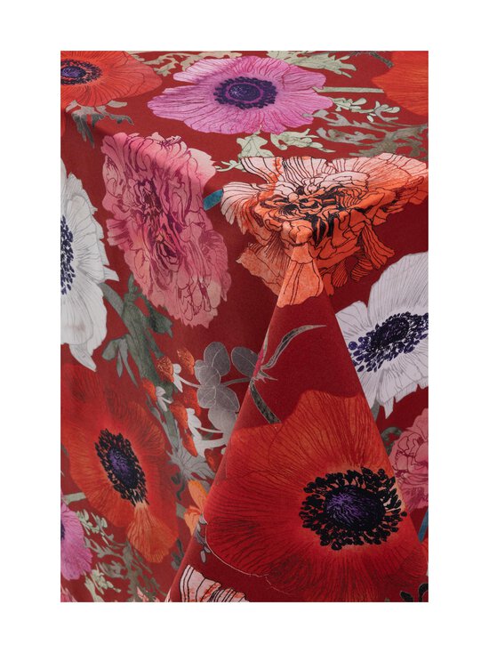 Pentik - Leinikki-pöytäliina - RED | Stockmann - photo 1