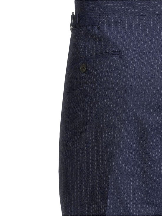 Polo Ralph Lauren - Vilnas bikses - NAVY | Stockmann - photo 6
