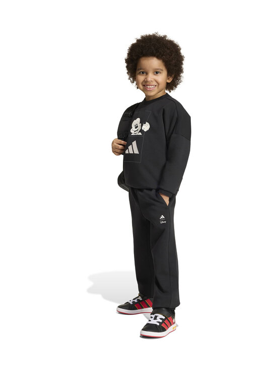adidas Sportswear - Dressikomplekt Jogger - KG6127 BLACK/OWHITE | Stockmann - photo 6